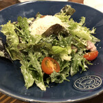 ブッチャーズ八百八 - シーザーサラダ