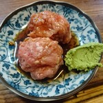 江戸政 - 生つくね