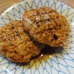 江戸政 - 半生つくね