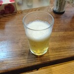 江戸政 - ビール