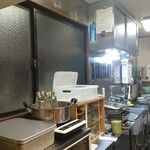 江戸政 - 店内②