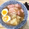 尾鷲しおラーメン モクモクしお学舎