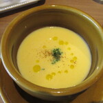フレンチバルsenga - 季節のポタージュスープ
