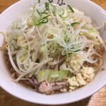 ラーメン (豚1枚) 200g (850円)