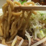 大仙 - 浅草開化楼特製麺