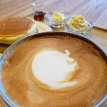 ア ビーンズ コーヒー - 