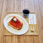 ア ビーンズ コーヒー - 