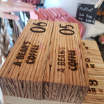 ア ビーンズ コーヒー - 