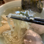 佐野ラ－メン たかの - ピロピロ〜