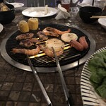 BBQ & Polynesian Show - 