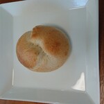 ナナパン - ベーグル。美しい巻き。