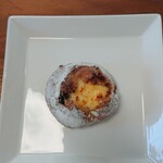 ナナパン - クランベリークリームチーズ。すき。生地がすき。クランベリーがすき。クリームチーズがすき。