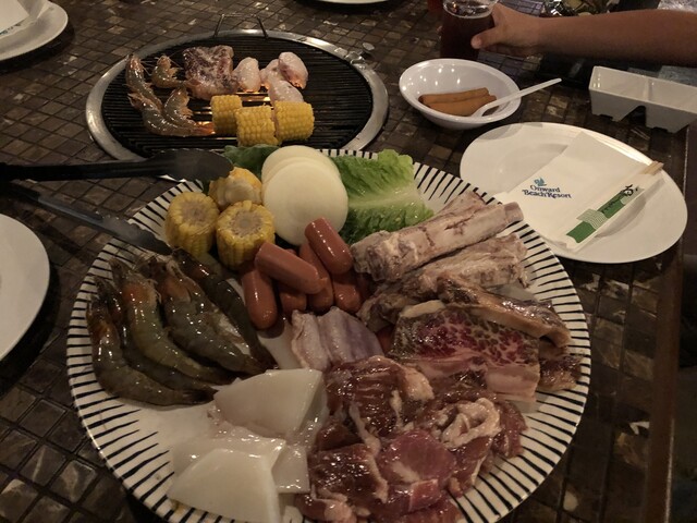 q Polynesian Show バーベキュー ポリネシアンショー タムニング バイキング 食べログ q Polynesian Show バーベキュー ポリネシアンショー タムニング バイキング 食べログ