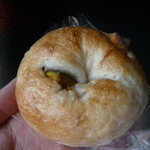 アゲハ　クラッシック - かぼちゃベーグル　１４０円