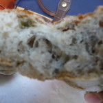 ル・プチメック - バトン　アンショワ断面