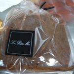 ル・プチメック - ゆず×ショコラ　２枚　１２６円