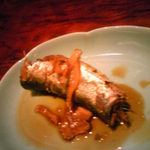 五八亭 - イワシ