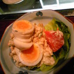 五八亭 - サラダ