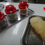 天ぷらのひらお 天神店 - 