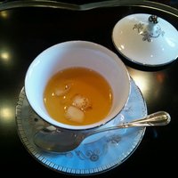 あざみ野うかい亭 - 百合根のフラン