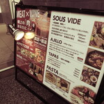 MEAT×WINE BISTRO DOMANNAKA - 