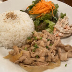 TOKYO PEOPLE'S CAFE - 