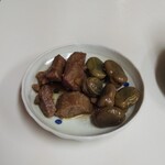 食堂しげ - お通し