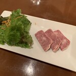 欧風料理 タブリエ - フォアグラ入りポークのパテ