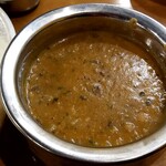 インド料理 ザ タンドール - ダルマサラカレー