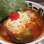 Ramen Shodai Ikkoku Dou - とろとろトマトらーめんＵＰ