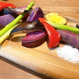 石窯料理 秀らん_2