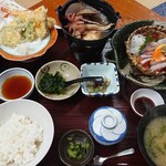 くいどうらく - 