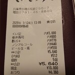 くいどうらく - 