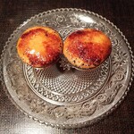 やまぐち - ●金柑、白味噌、フォアグラ、キャラメリゼ