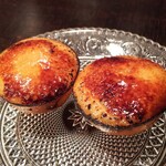 やまぐち - ●金柑、白味噌、フォアグラ、キャラメリゼ