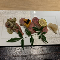 個室和食 肉割烹 吟次郎 品川駅前店 - 