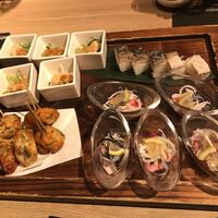 ダイナミックキッチン＆バー 燦 大阪店 - 