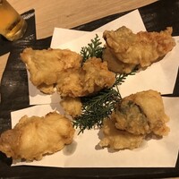 ダイナミックキッチン＆バー 燦 大阪店 - 
