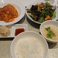 中国料理 礼華 四君子草 - 