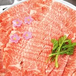 米沢牛・炭火焼肉 さか野 - 