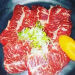 米沢牛・炭火焼肉 さか野 - 