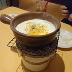 横浜チーズカフェ - 