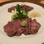 ステーキハウス キッチンリボン - 