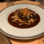 ステーキハウス キッチンリボン - 