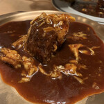 ステーキハウス キッチンリボン - 