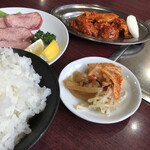 焼肉ハウス 柳月 - 