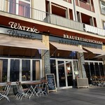 Watzke Brauereiausschank Am Ring - お店♪