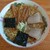 来々軒 - 「塩ラーメン 750円」
