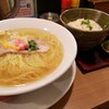 鯛塩そば 灯花 本店