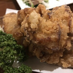 Senkei Naito - 鶏の唐揚げ
